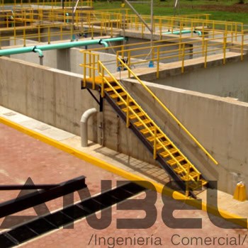 Escaleras Marinas
